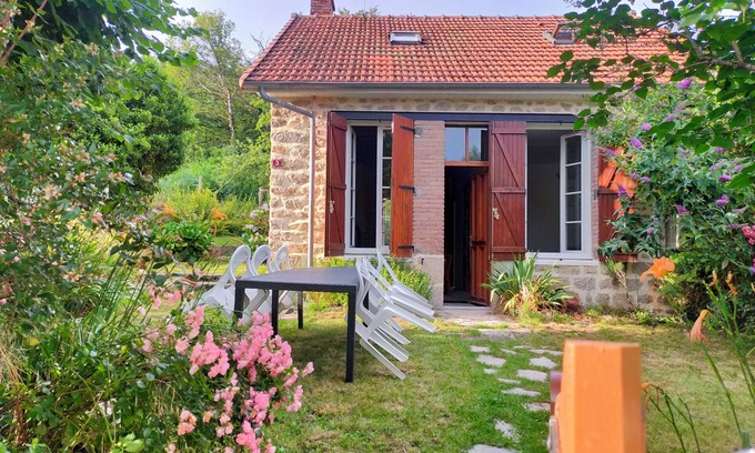 Saint-Goussaud House | Discover Maison de Campagne Saint Goussaud: Family & Pet-Friendly