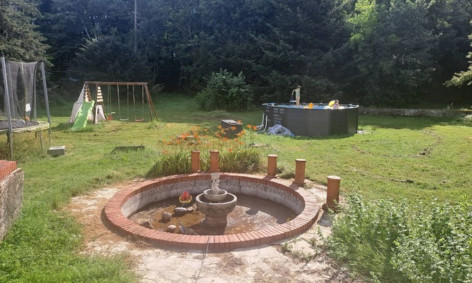 Verlhac-Tescou House | Escape to Nature at Moulin de Canguise with Ocean Views
