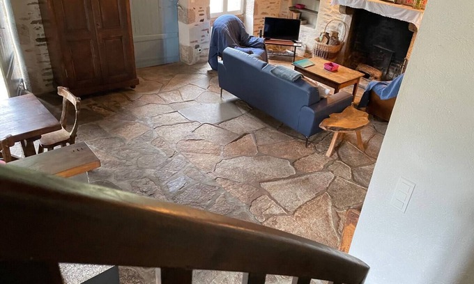 Nouzerines House | Idyllic Maison de Campagne with Pool & Pet-Friendly