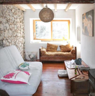 Puivert House | Cozy 2-Bedroom Maison with Garden in Puivert