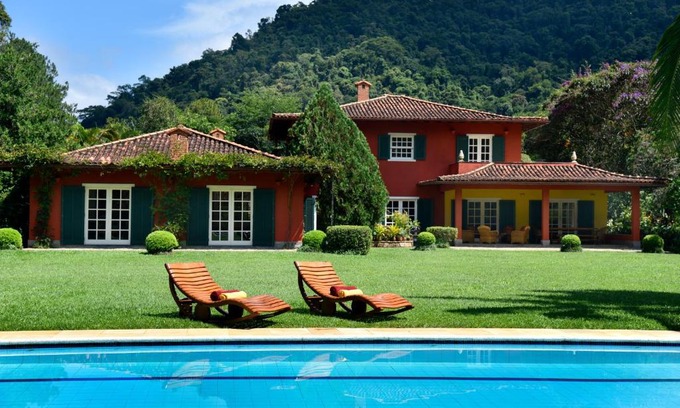 Itaipava Hotel | Experience Comfort at Maison de Campagne - Itaipava