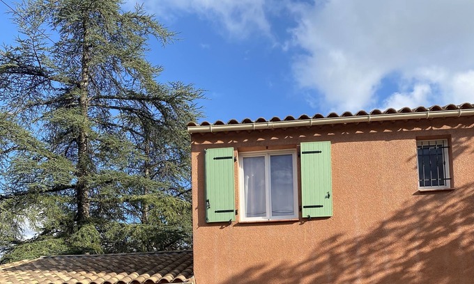 Rocbaron House | Maison de Campagne Dans le sud