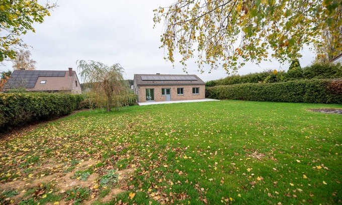 La Reid House | Cozy Maison de Campagne in the Scenic Ardennes