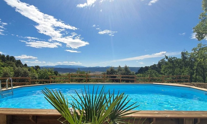Villeneuve House | Relax at Maison de Campagne en Provence - 10/10 Guest Rated
