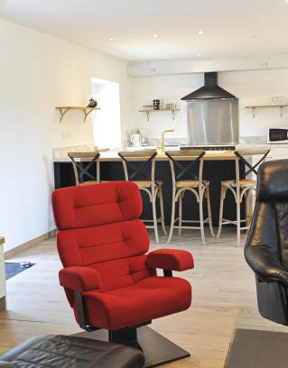 Lennon House | Maison de campagne en centre Finistère