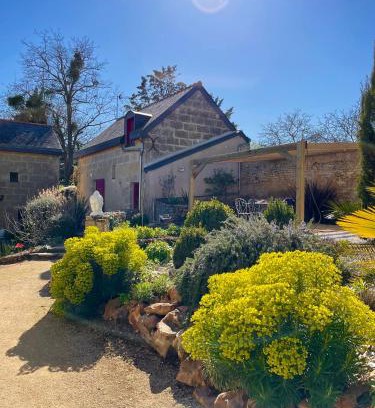 Brigne House | Welcoming Maison de Campagne: Family-Friendly Getaway