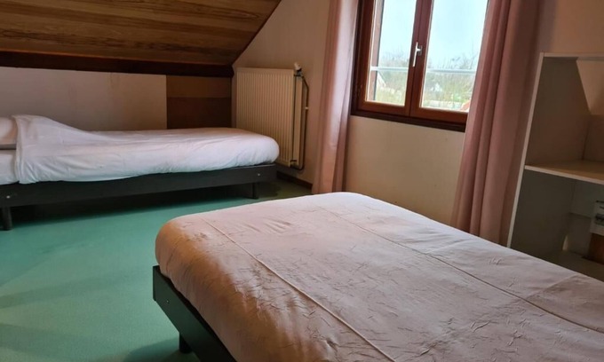 Quend House | Pet-Friendly Maison de Campagne "les Oyats" near Quend-Plage