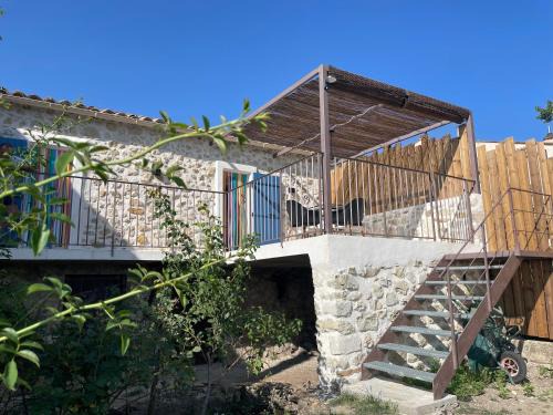 La Foux House | Quaint Maison de Caractère: Pet and Child Friendly Retreat
