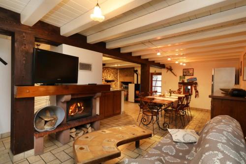 Tendon Villa | Family-Friendly Maison de caractère in Hautes-Vosges Area