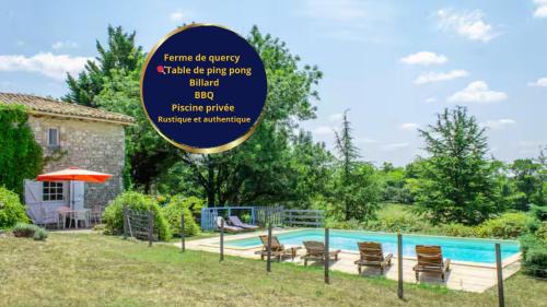 Montaigu-de-Quercy House | Experience Ferme Typiquement Quercynoise: Oceanfront Retreat