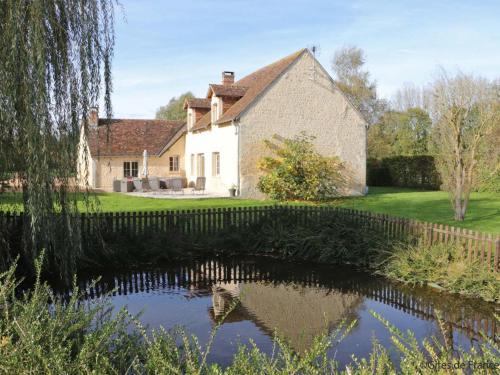 Le Pin-la-Garenne House | Charming Maison de Charme with Spa Near Bellême & Mortagne