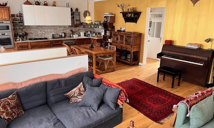 Montreuil House | Cozy Maison de Charme with Spa & Breakfast in Montreuil