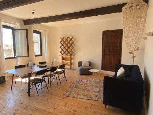 Vinsobres House | Charming Stay at Maison de Charme in a Provençal Village