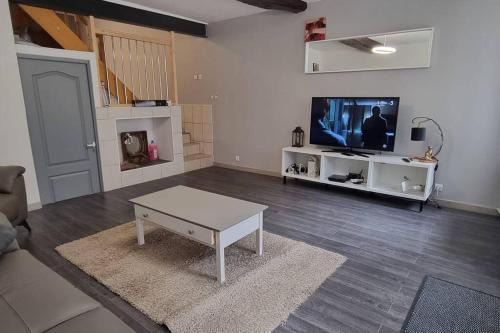 Nouzonville House | Discover Maison de Charme: Family-Friendly Retreat Awaits
