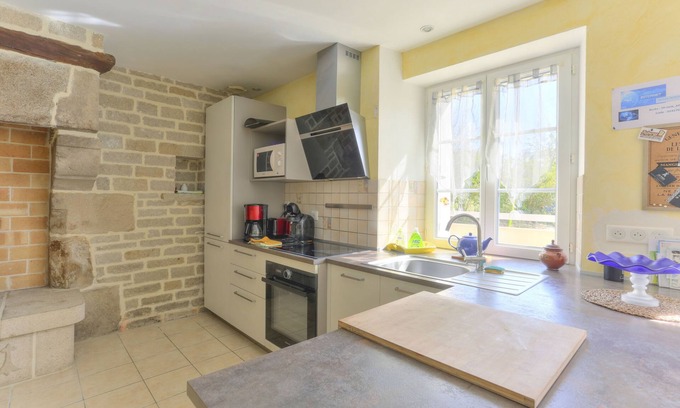 Tremeur House | Guest Rated 10/10: Maison DE Charme LE Clairay Awaits