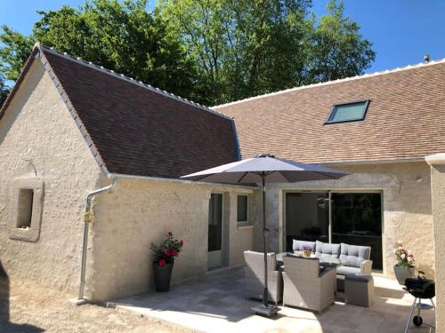 Suevres House | Top-Rated Maison de Charme: Family-Friendly Retreat