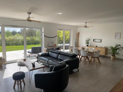 Etreham House | Exquisite Maison de Charme with Breathtaking Views