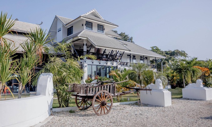 Chiang Rai Hotel | Maison De Chiangrai