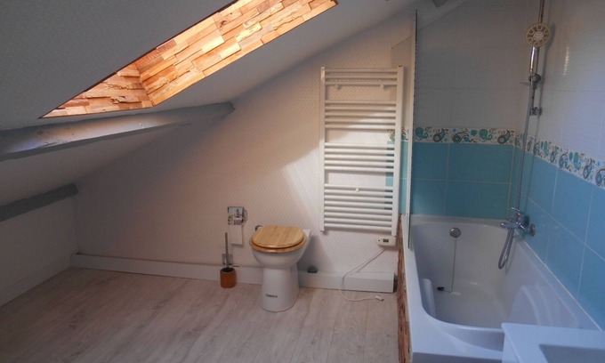 Saint-Brevin-les-Pins House | Inviting Maison de Vacances with Private Pool in St-Brévin