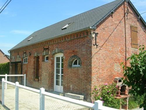 Saint-Pierre-la-Riviere House | Charming Maison de Plain-Pied with Garden near Haras du Pin