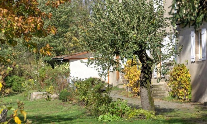 Saint-Symphorien-de-Lay House | Comfortable Gîte with Large Garden Near Leisure Base