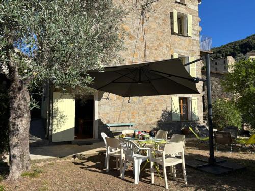 Poggiolo House | Maison De Jeannette En Pierre