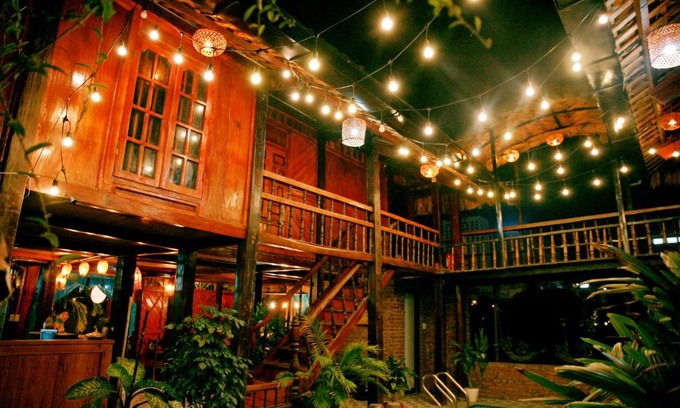 Ninh Binh House | Guest Rated: Maison De Lam Homestay with Pool and Family Fun
