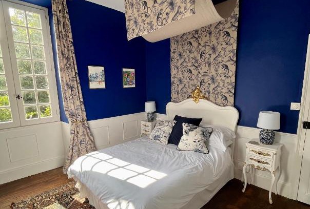 Lanouaille Bed & Breakfast | Comfortable Stay at Maison de Mags & Mags Willow Room