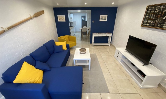 Etaples House | Perfect Family Retreat at Maison de Pêcheur Typique