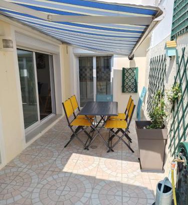 Quartier du Casino House | Discover Maison de vacances in the Heart of Châtelaillon-Plage