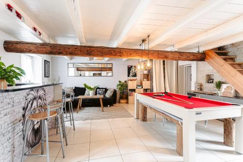 Sainte-Marie-de-Re House | Central Vacation Home with Pool & Pet-Friendly Amenities