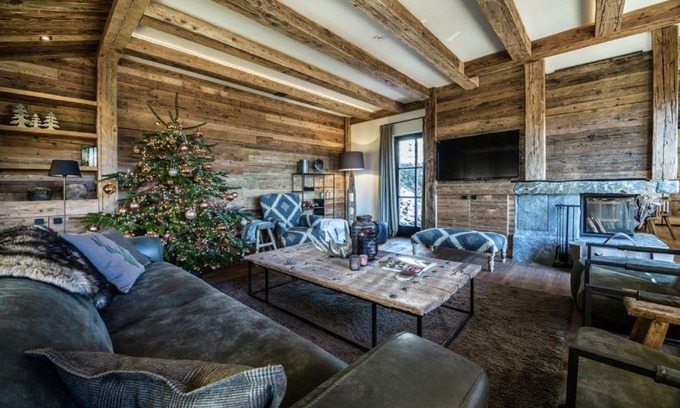 Bons-en-Chablais Villa | Winter Getaway at Maison de vacances Armijo - Family Friendly
