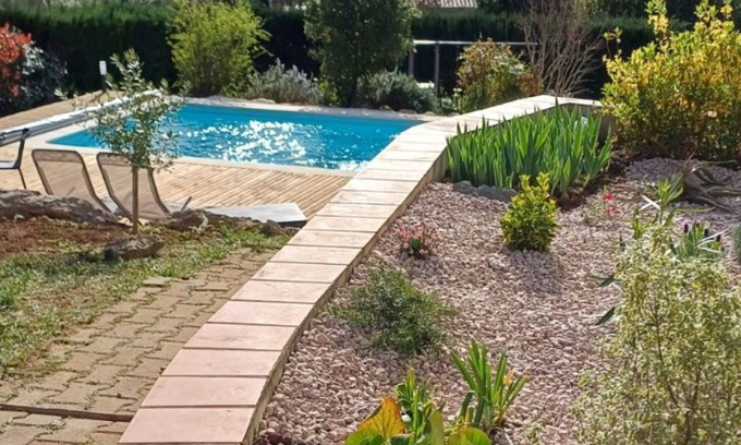 Gagnieres House | Family-Friendly Maison DE Vacance Near Ardeche Awaits You