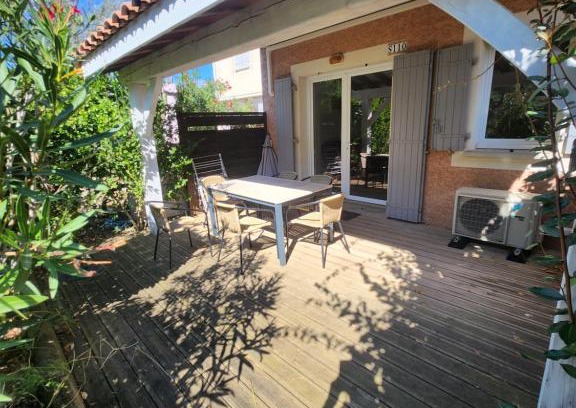Calvisson Resort | Maison de vacance toute équipée