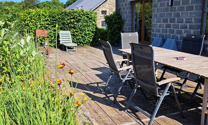 Engreux Cottage | Welcoming Vacation Home A Vellereux in Houffalize