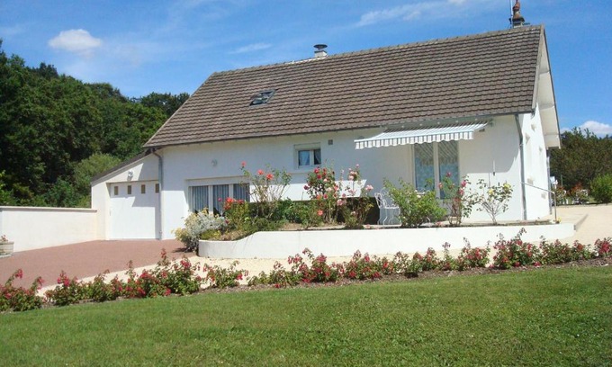 Valencay House | Peaceful Retreat Near Beauval Zoo and Loire Châteaux