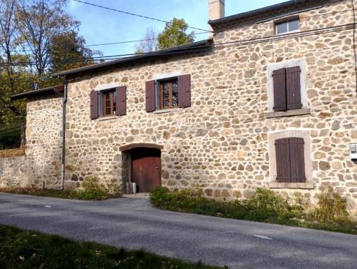 Pailhares House | Charming Maison de vacances en Ardèche with Ocean Views
