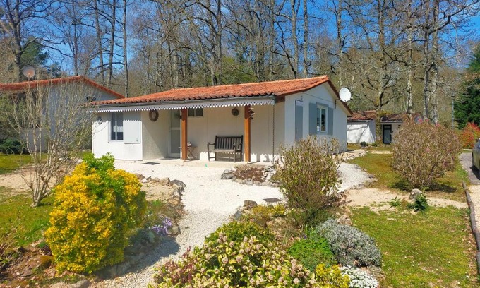 Ecuras House | Serene Vacation Retreat in Charente with Ocean Views