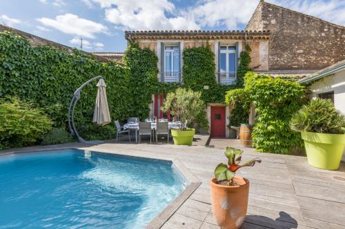 Salleles-d'Aude Villa | Family-Friendly Maison de Vacances Near Canal du Midi