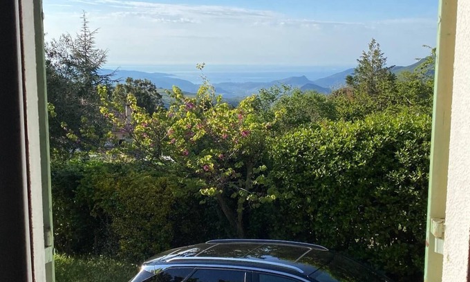 Rutali House | Relaxation Awaits at Maison de Vacances, Nebbiu Coastline