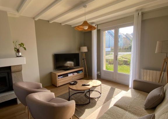 Nevez House | Pet-Friendly Maison de Vacances Ninette - Rated 9/10