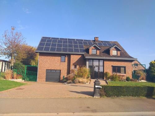Juprelle House | Welcoming Maison de vacances Near Liège and Tongres