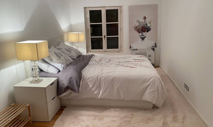 Dammartin-en-Goele House | Cozy Maison de Ville: Family-Friendly Near CDG Airport