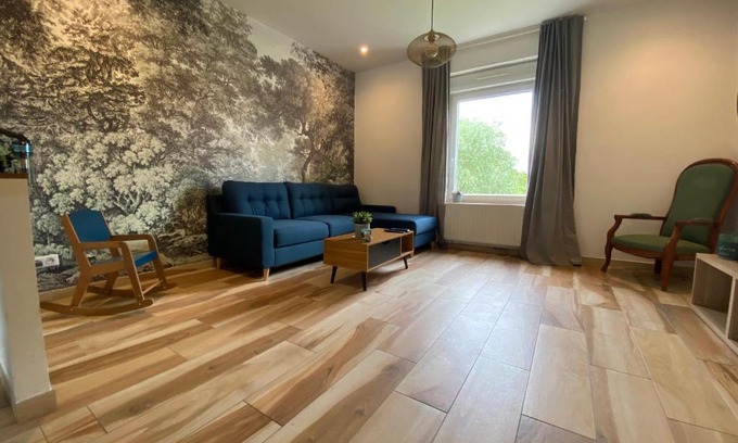 Saint-Nicolas-de-Port House | Waterfront Getaway - Pet and Child Friendly Retreat