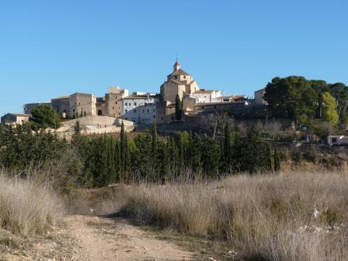 Puigpelat Apartment | Cozy Village Home Steps from the Beach - Pet Friendly Stay