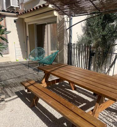 Peypin-d'Aigues House | Charming Village Retreat Near the Luberon with Family Amenities