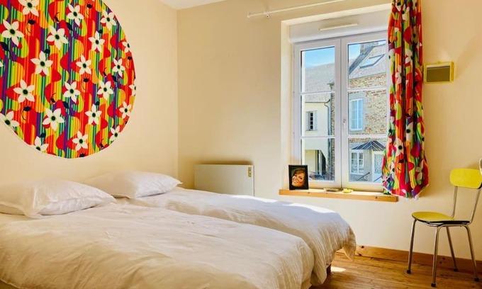 Madre House | Charming Maison de village - Pet Friendly with Breakfast