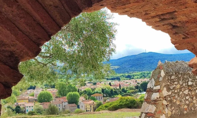 Estagel House | Idyllic Maison de Village in a Tranquil Setting