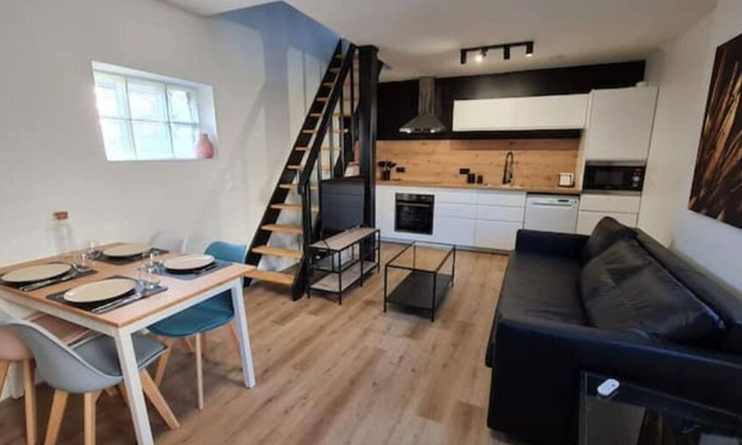 Montry House | Family-Friendly Maison de Ville Near Disneyland Paris