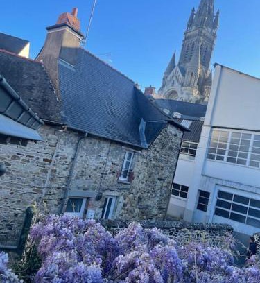Vitre House | Maison de ville- quartier calme